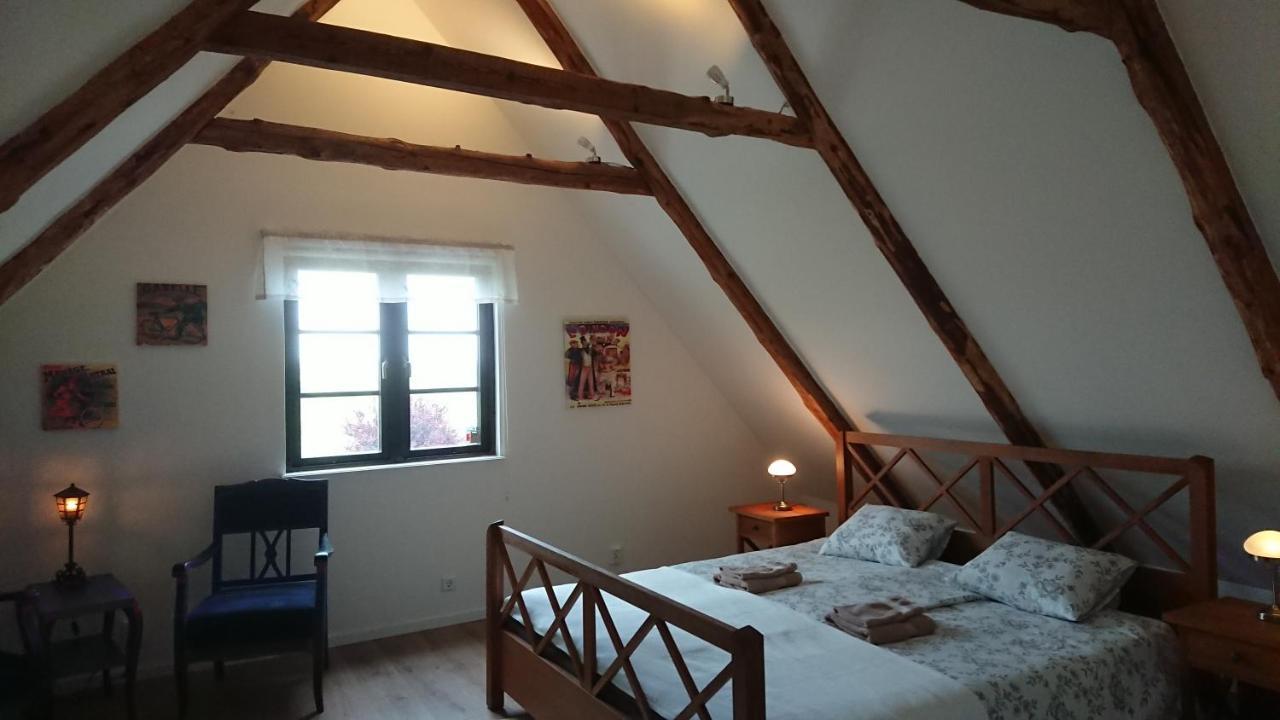 Garden Mellan Slotten Svarte Dış mekan fotoğraf