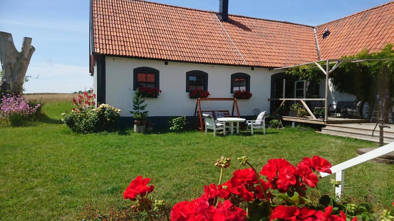 Garden Mellan Slotten Svarte Dış mekan fotoğraf