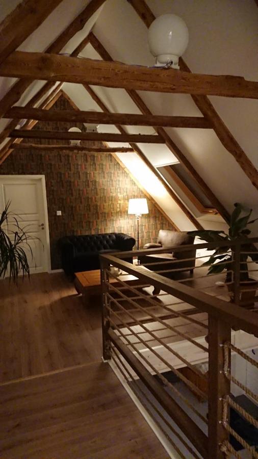 Garden Mellan Slotten Svarte Dış mekan fotoğraf