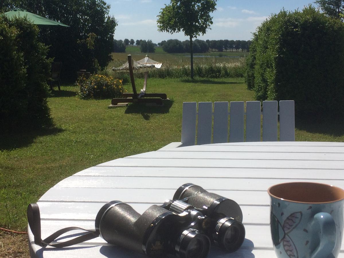 Garden Mellan Slotten Svarte Dış mekan fotoğraf