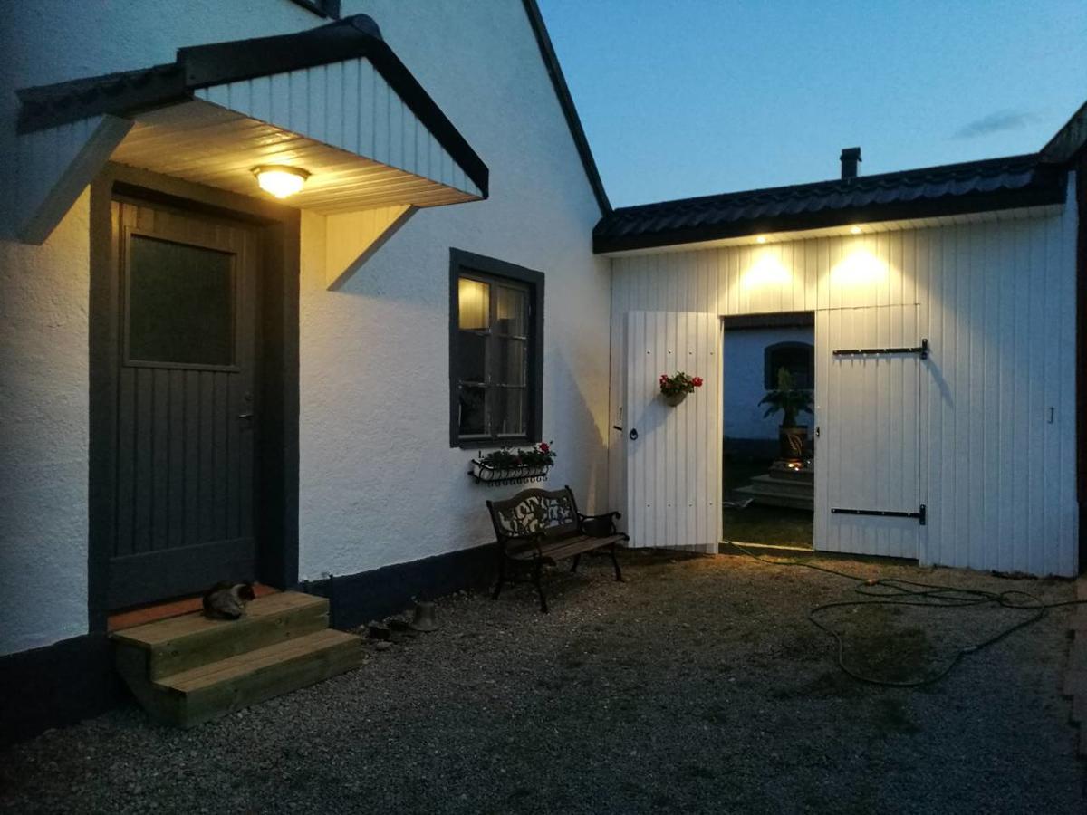 Garden Mellan Slotten Svarte Dış mekan fotoğraf
