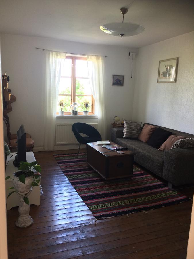 Garden Mellan Slotten Svarte Dış mekan fotoğraf