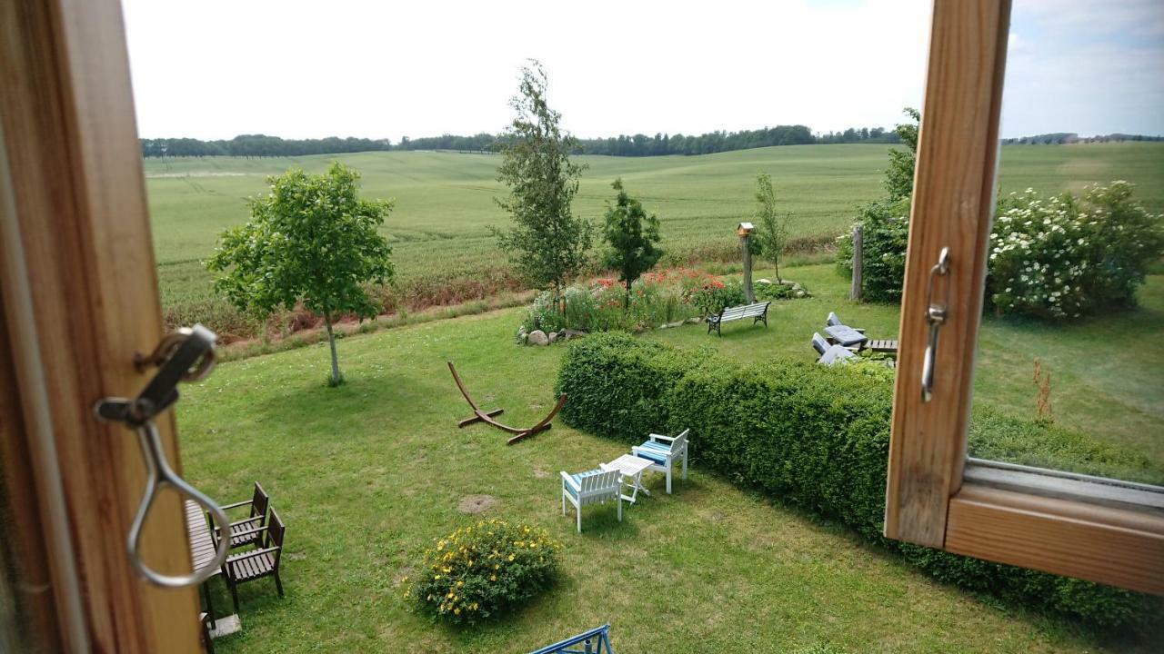 Garden Mellan Slotten Svarte Dış mekan fotoğraf