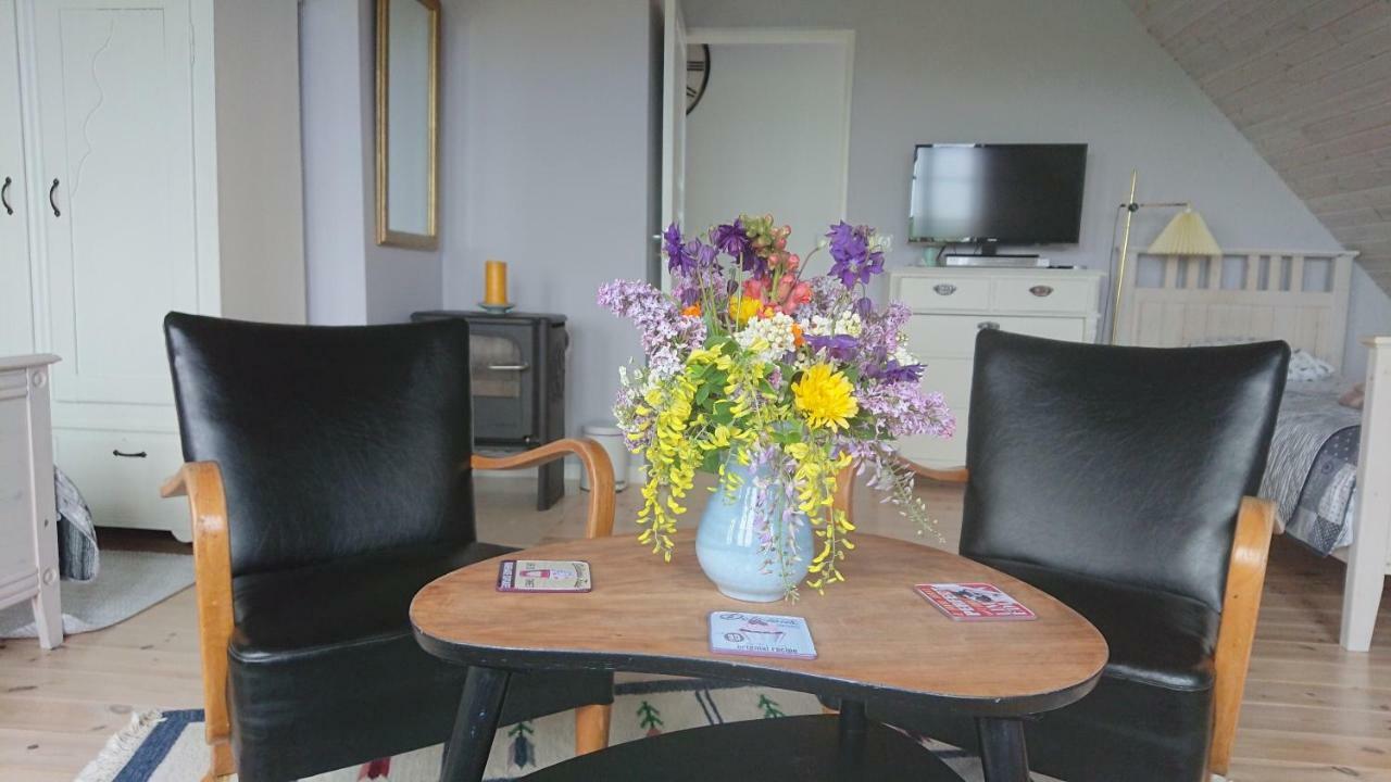Garden Mellan Slotten Svarte Dış mekan fotoğraf