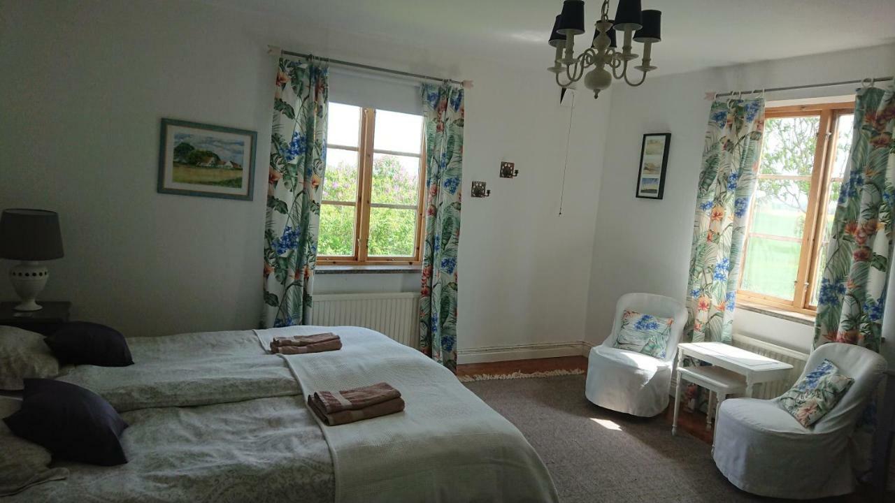 Garden Mellan Slotten Svarte Dış mekan fotoğraf