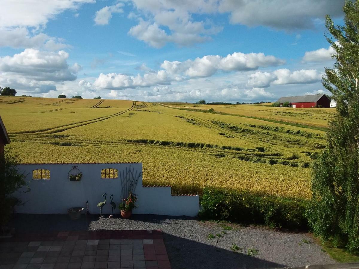 Garden Mellan Slotten Svarte Dış mekan fotoğraf